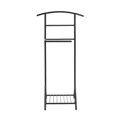 Yamazaki Tower Metal Free standing Valet Stand Reviews Wayfair